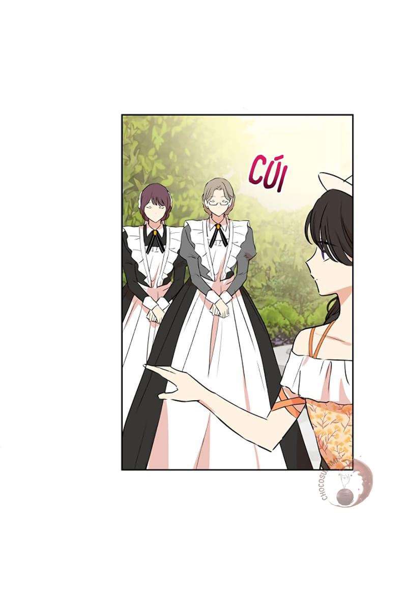 Tôi Là Minh Chứng Của Sự Thật Chap 11 - Trang 3