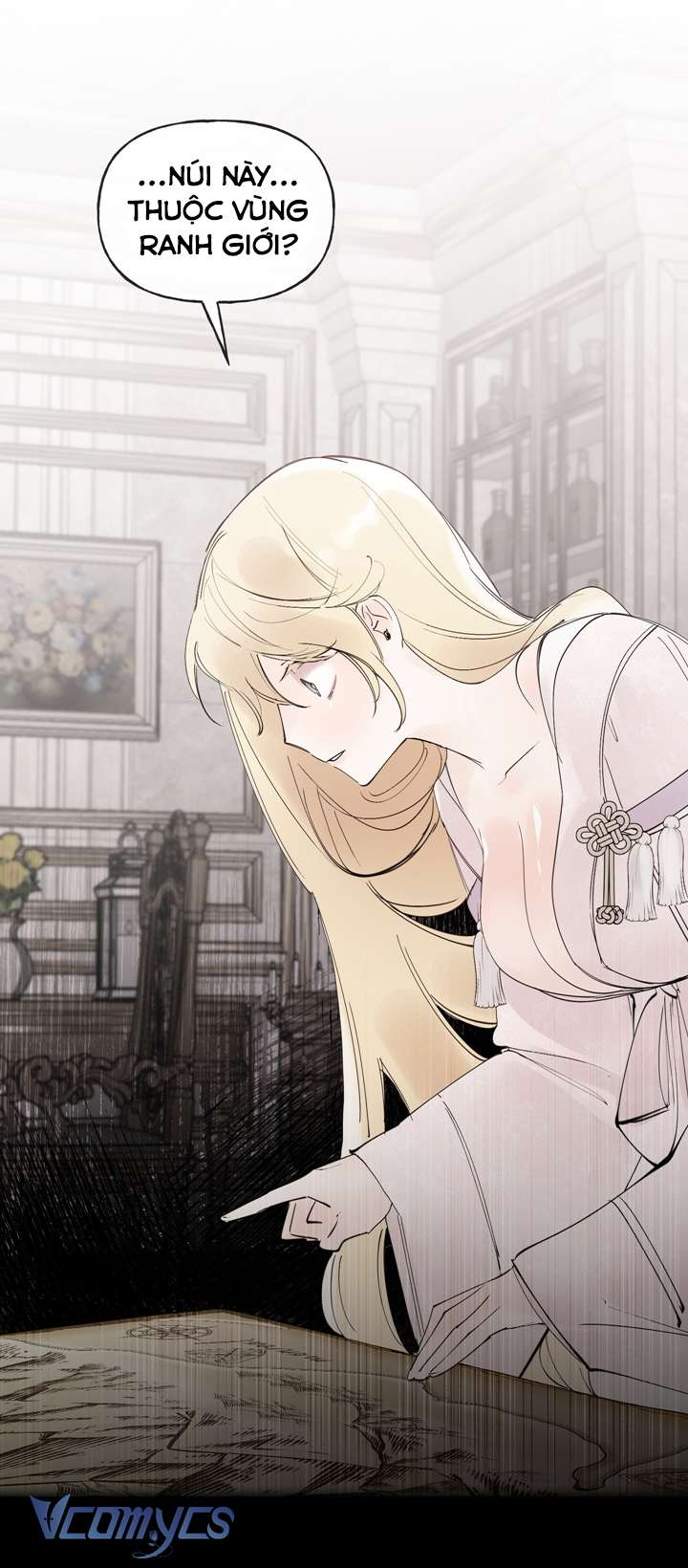 [18+] Ranh Giới Giữa Xuân Và Đông Chap 3 - Next Chap 4