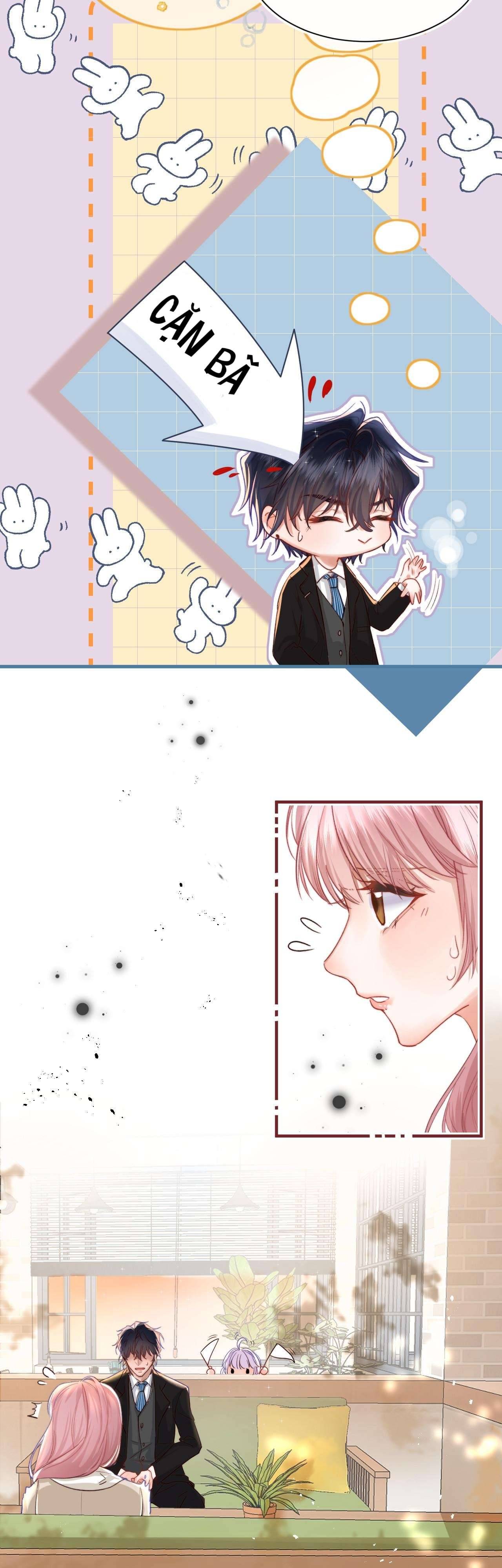 Nhặt Được Cô Phù Thủy Nhỏ Giờ Phải Làm Sao Đây? Chapter 1 - Trang 4