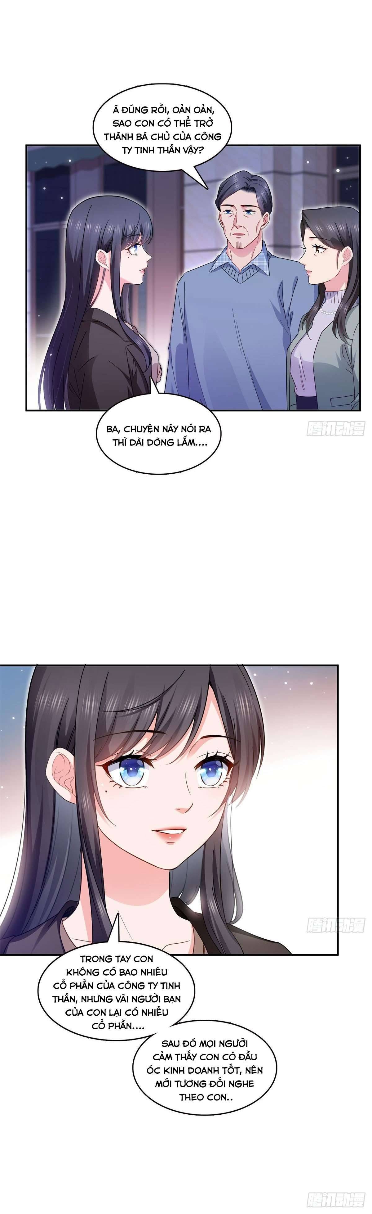 Hệt Như Hàn Quang Gặp Nắng Gắt Chap 405 - Trang 4