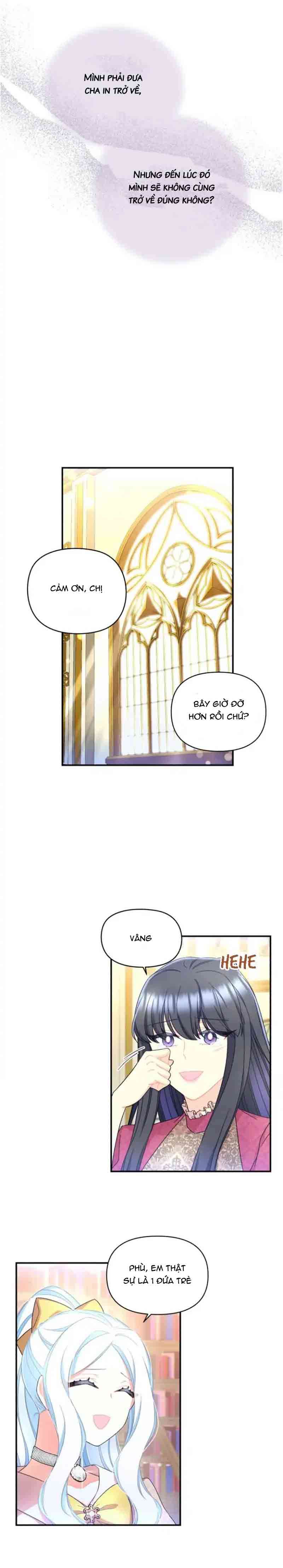 Tôi Sẽ Trở Thành Nhân Vật Chính Trong Trò Chơi Giam Cầm Chapter 34 - Trang 4