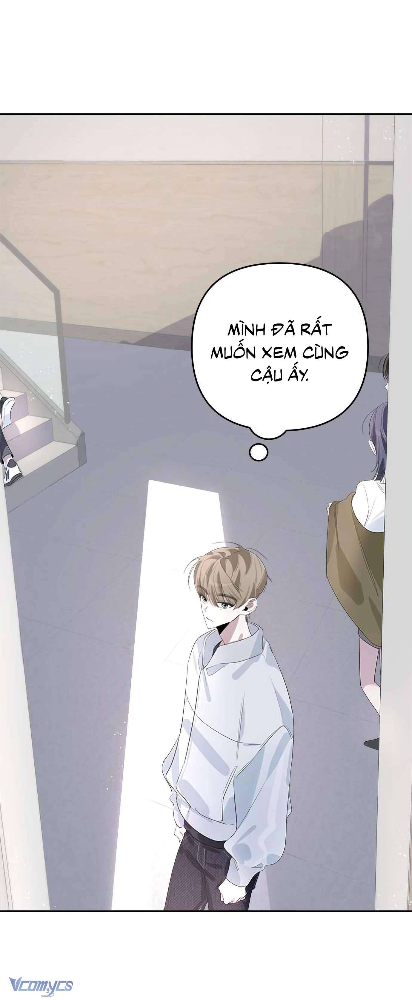 Đàn Anh Xấu Xa! Chap 47 - Trang 3