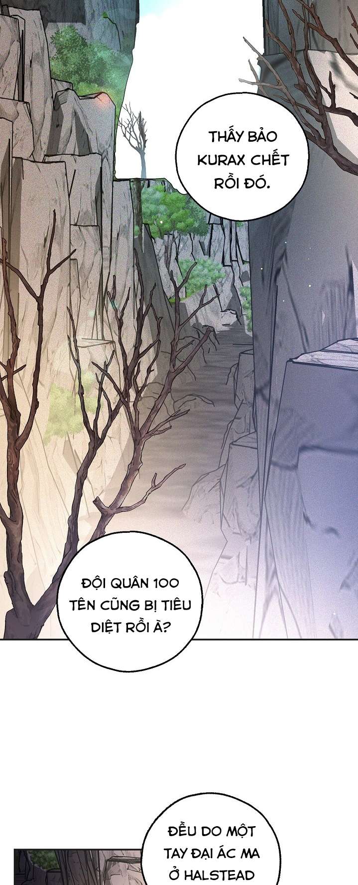 Hôn Phu Ẩn Sắc Chapter 23 - Trang 4