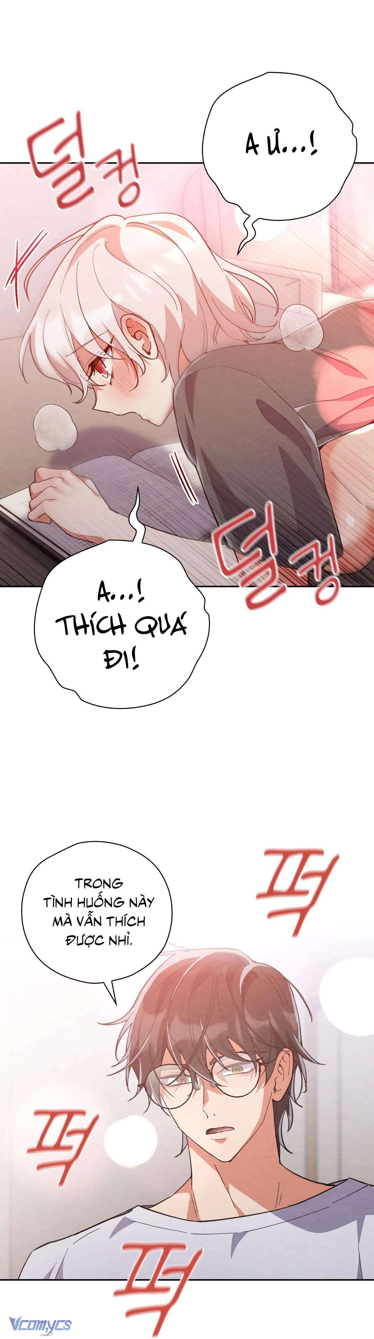 Chạy Trốn Khỏi Thợ Săn Chap 23 - Trang 4