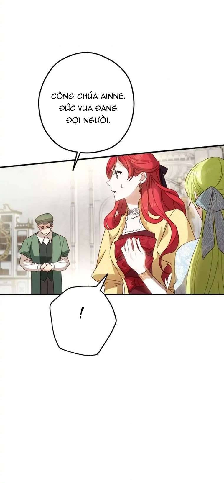 Tôi Đã Bảo Nữ Chính Đang Cải Trang Cơ Mà! Chap 16 - Trang 2