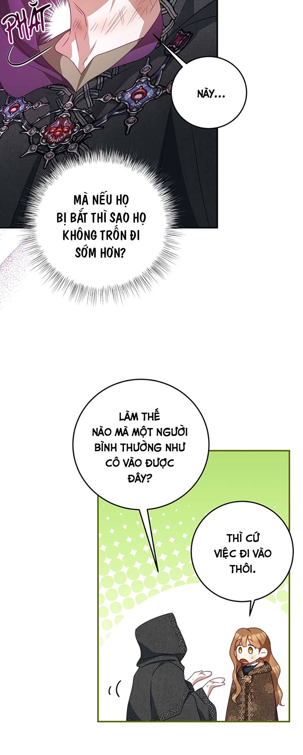 Trở Thành Tình Địch Của Các Nam Chính Chapter 77 - Trang 3