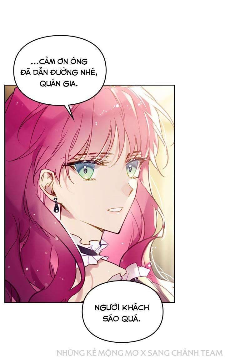 Kết Cục Của Nhân Vật Phản Diện Chỉ Có Thể Là Cái Chết Chapter 42 - Trang 4