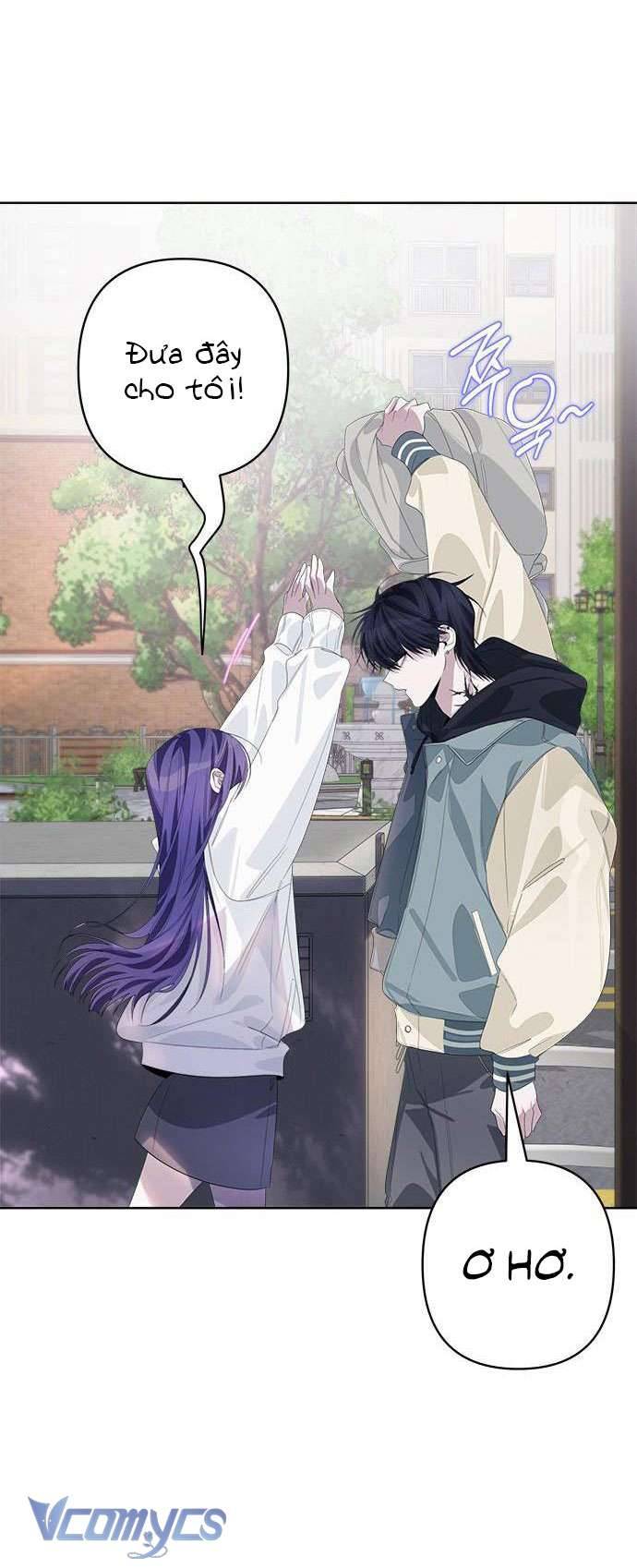 Đàn Anh Xấu Xa! Chap 69 - Trang 3