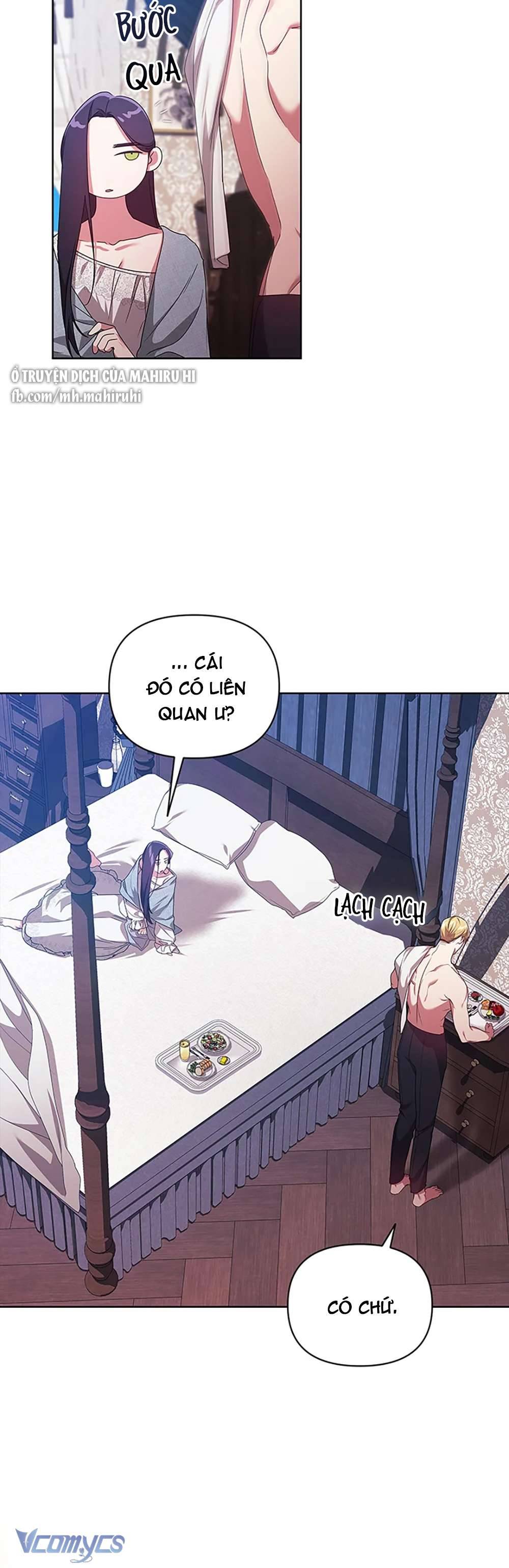 Hôn Nhân Này Rồi Sẽ Đổ Vỡ Chapter 27 - Trang 3