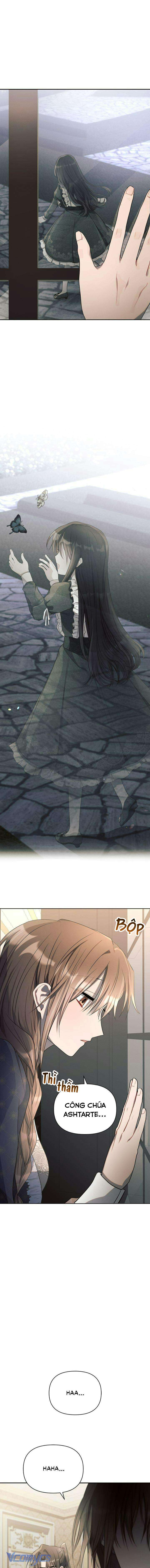 Công Chúa Ashtarte Chapter 17 - Trang 4