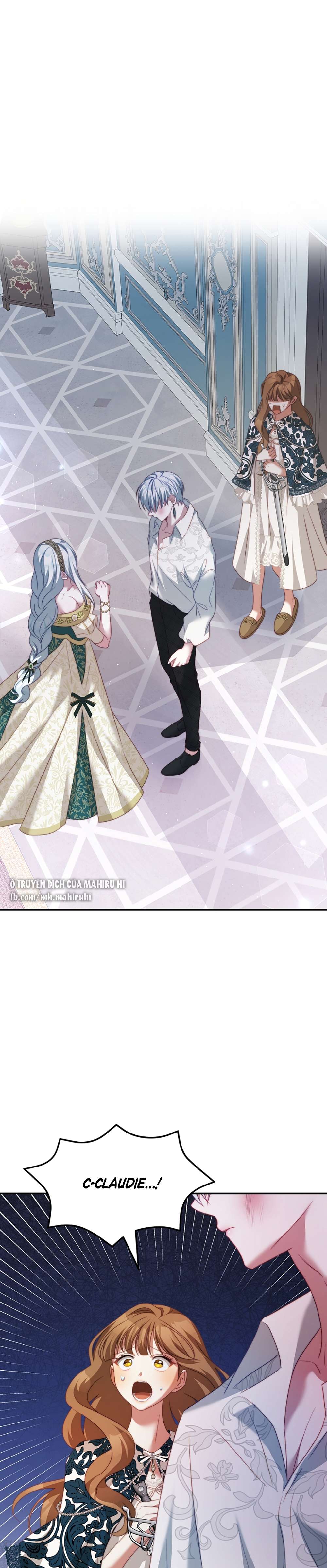 Trở Thành Tình Địch Của Các Nam Chính Chapter 24 - Trang 3