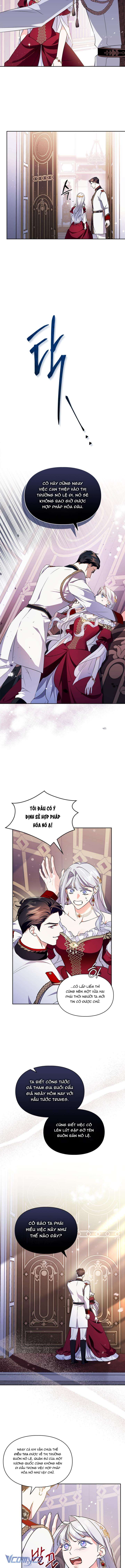 Trở Thành Trung Thần Của Bạo Chúa Chapter 28 - Trang 4