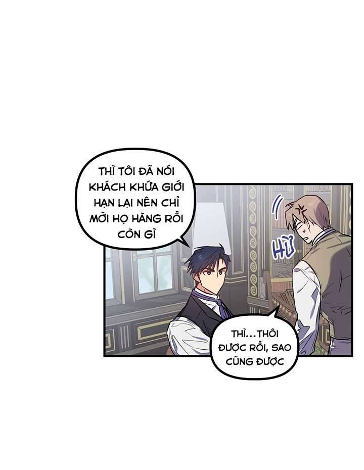 May Mắn Hay Bất Hạnh Chap 18 - Trang 4