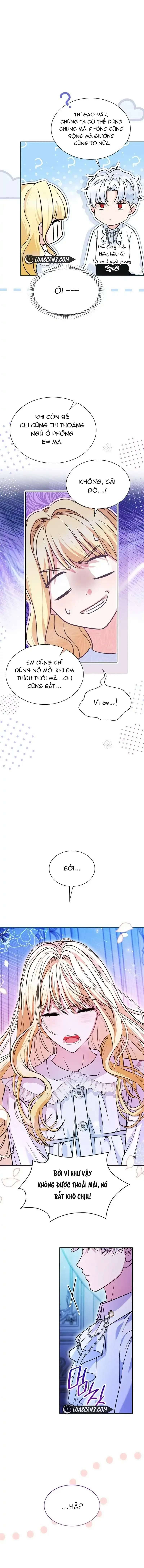 Sống xót với tư cách là con gái nuôi của nhà công tước thiên tài Chap 14 - Trang 2