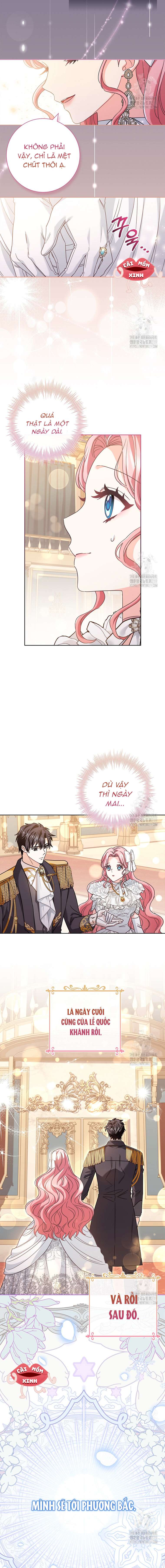 Tôi Phải Mau Chóng Kết Hôn Vì Thời Gian Có Hạn Chapter 12 - Trang 4