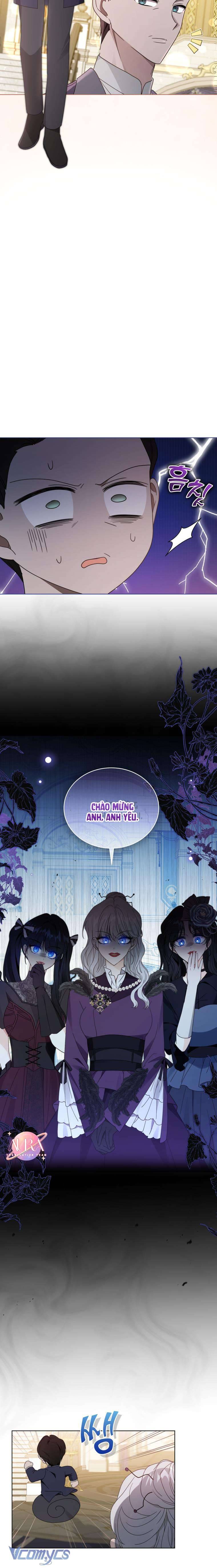 Tôi Là Vị Hôn Thê Của Nam Phụ Phản Diện Chapter 50 - Trang 4