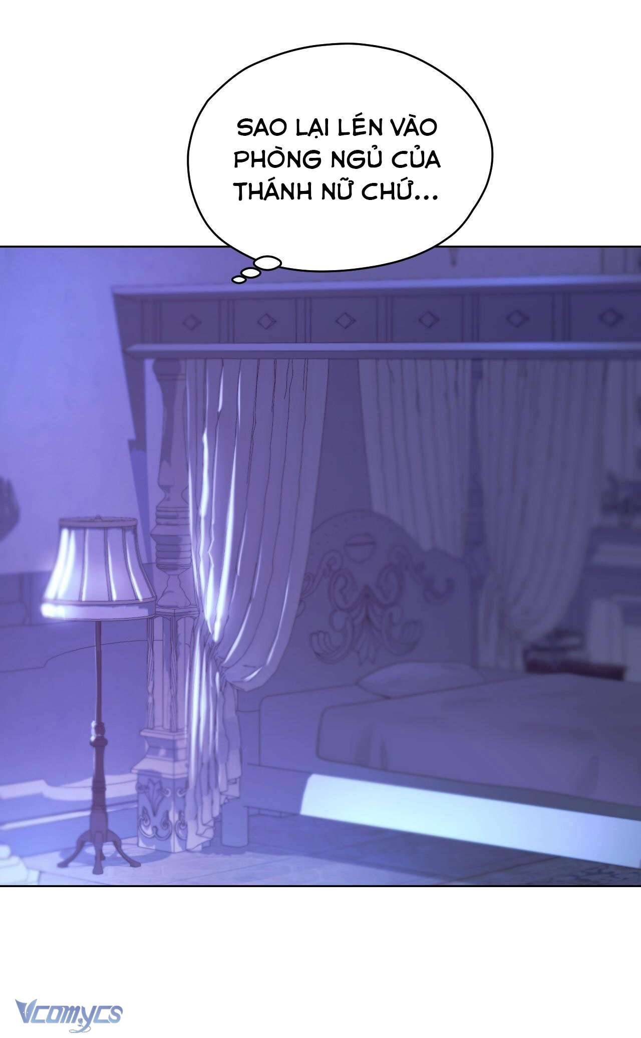 Thánh Nữ Giả Muốn Bỏ Trốn Chap 12 - Next Chap 13