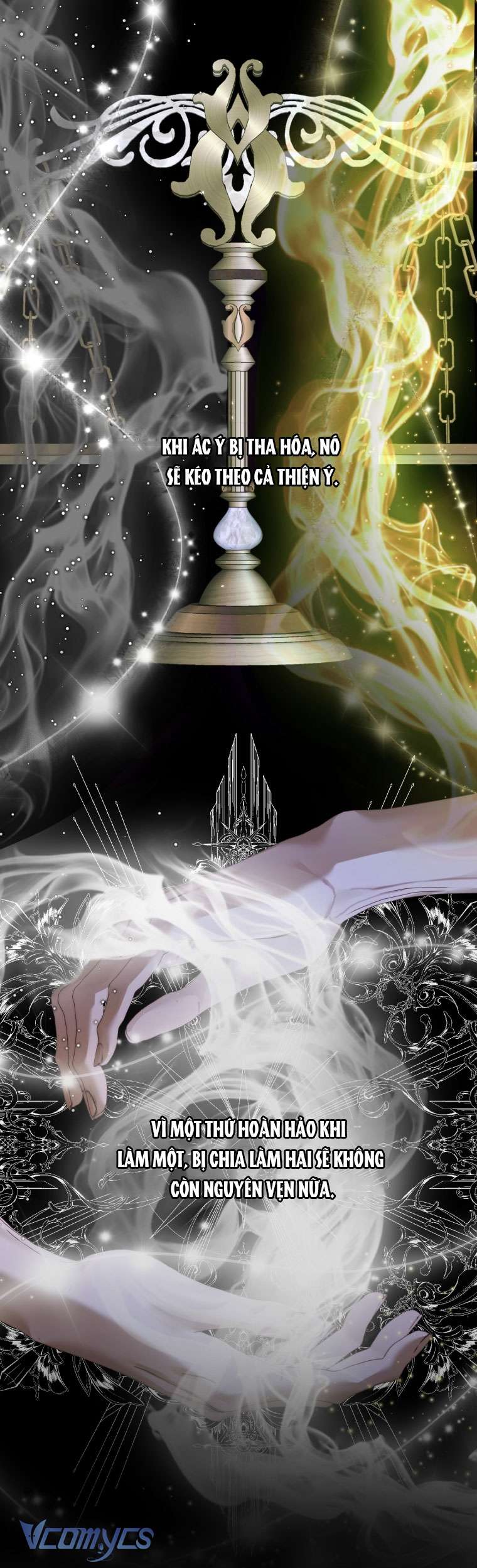 Siren: Trở Thành Gia Đình Của Nhân Vật Phản Diện Chapter 116 - Trang 3