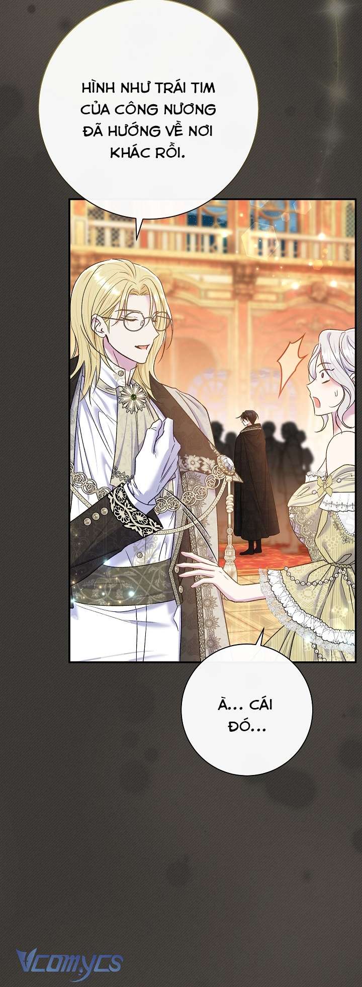 Người Xem Mắt Của Ác Nữ Quá Hoàn Hảo Chapter 67 - Trang 4