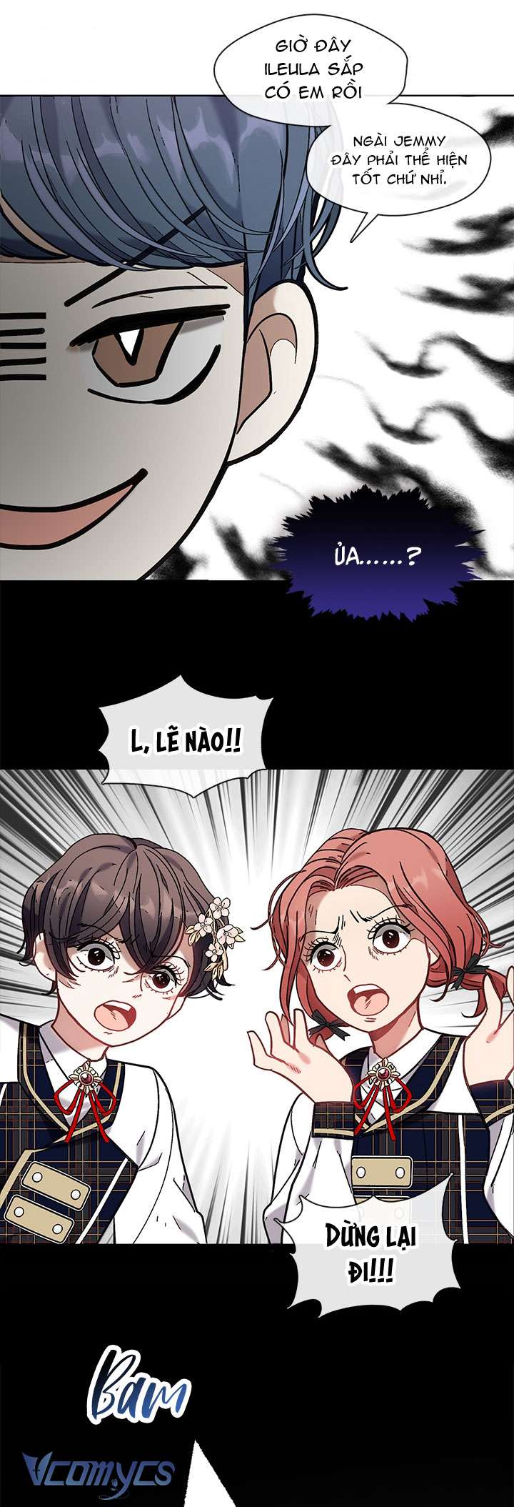 Gia Đình Bị Ám Ảnh Bởi Tôi Chapter 42 - Trang 4