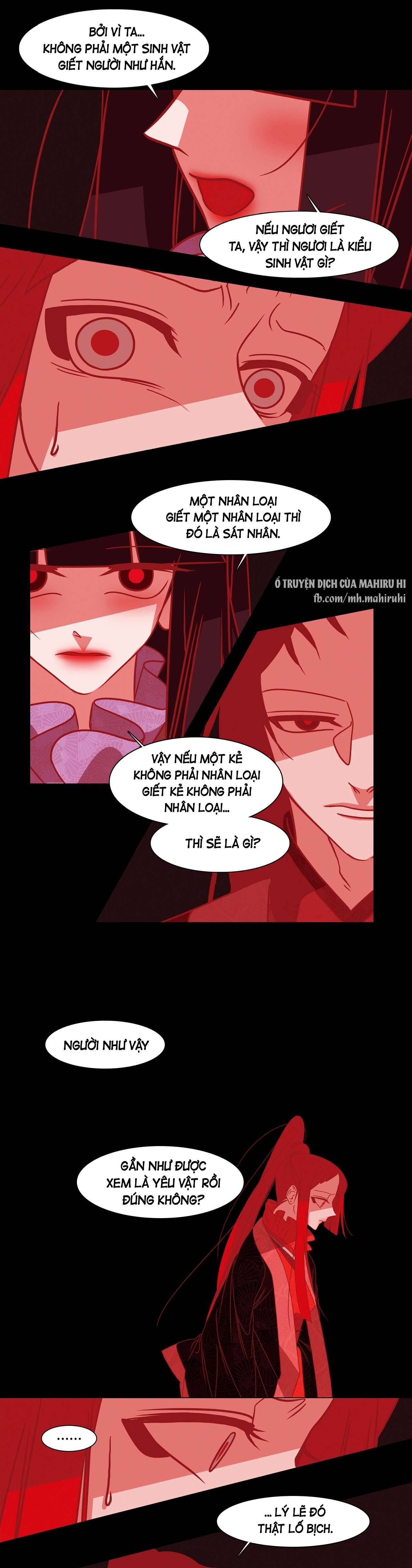 [18+] Xích Hồ Chap 49 - Next Chap 50