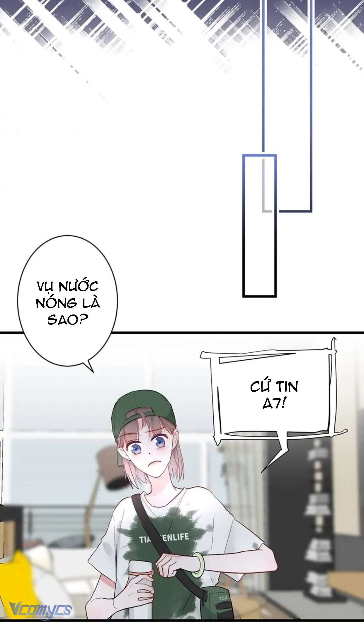 Hướng Dẫn Chiến Lược Người Tình Trong Mơ Chap 2 - Trang 2