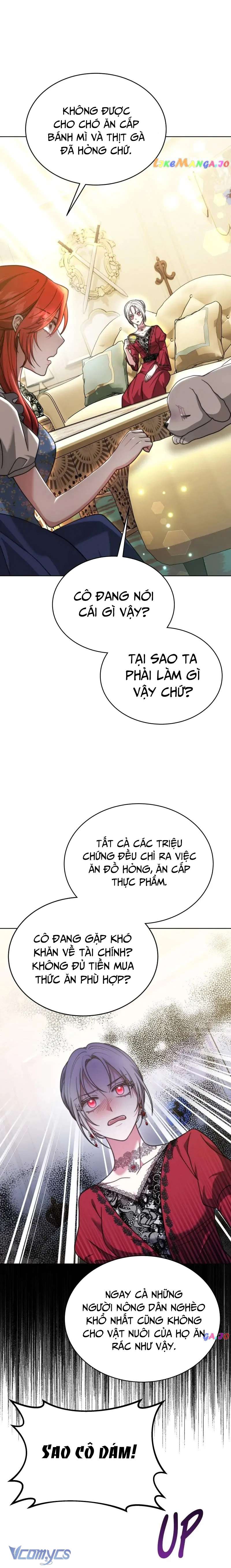 Cuộc đời của Maria Lewellin Chap 26 - Trang 2