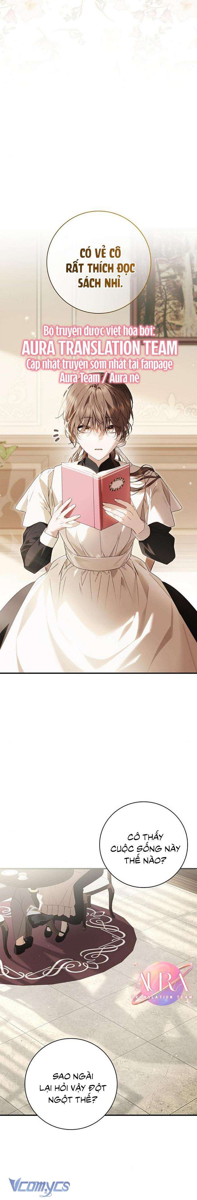 Nữ Hầu Bí Mật Của Nhà Bá Tước Chap 26 - Trang 2