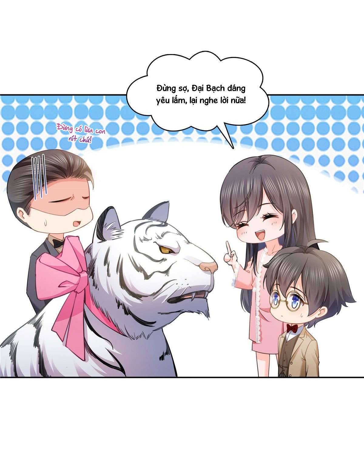 Hệt Như Hàn Quang Gặp Nắng Gắt Chap 207 - Trang 4