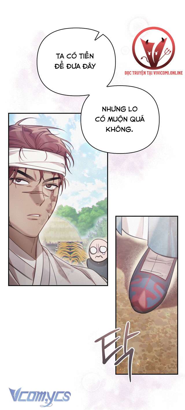 [18+] Tiết Học Bí Mật Của Trung Điện Chap 43 - Trang 2