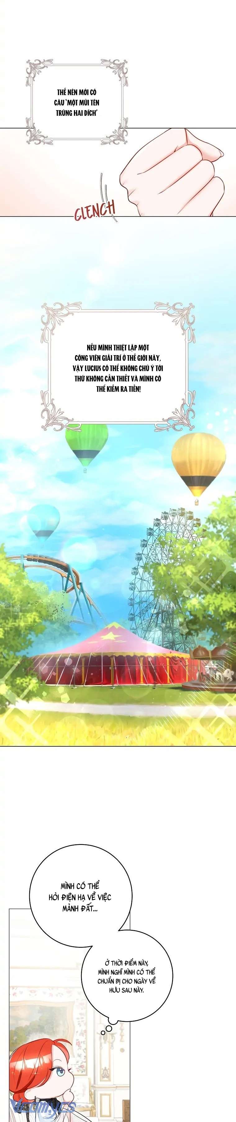 Cuộc Hôn Nhân Xa Hoa Của Đại Công Tước Là Giả Chapter 17 - Trang 4