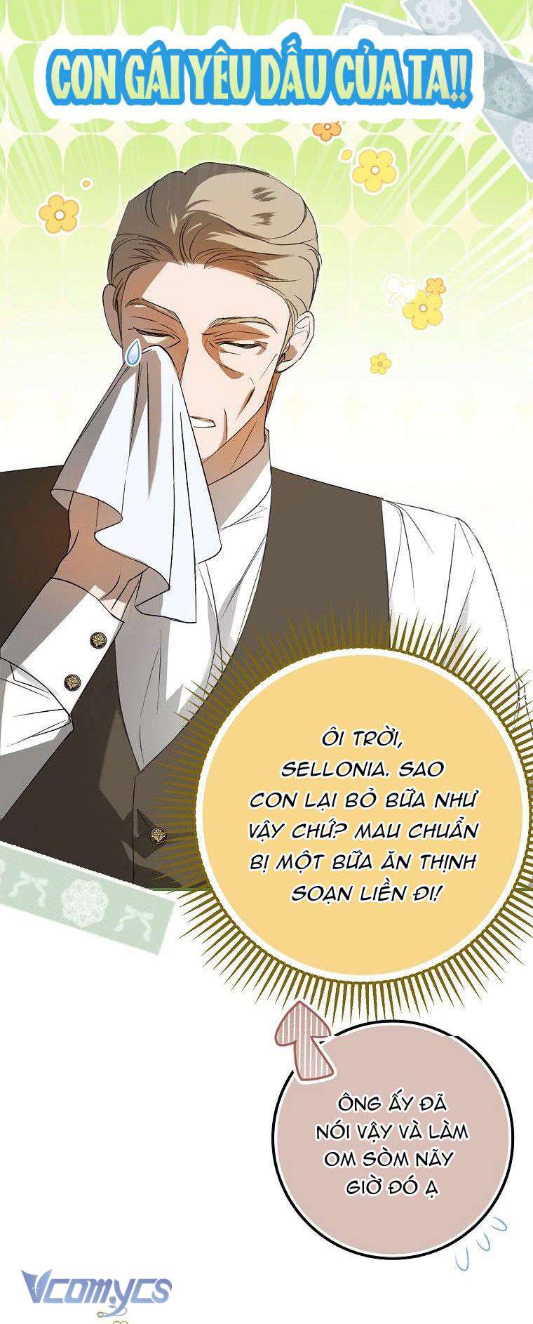 Các Nam Chính Đã Bị Nữ Phụ Cướp Mất Chap 4 - Trang 3