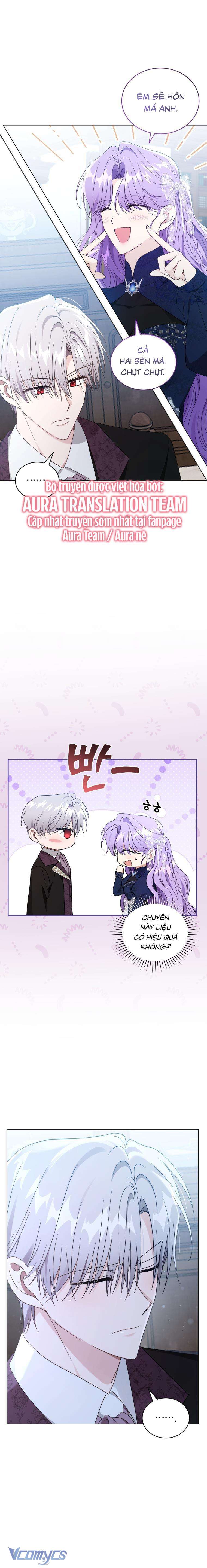 Tôi Là Vị Hôn Thê Của Nam Phụ Phản Diện Chapter 67 - Trang 4