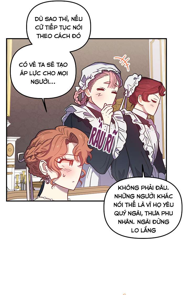 May Mắn Hay Bất Hạnh Chap 30 - Trang 4