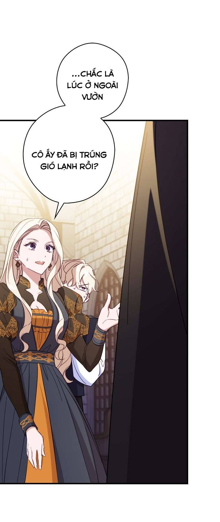 Phương Pháp Khiến Phu Quân Đứng Về Phía Tôi Chapter 28 - Trang 4