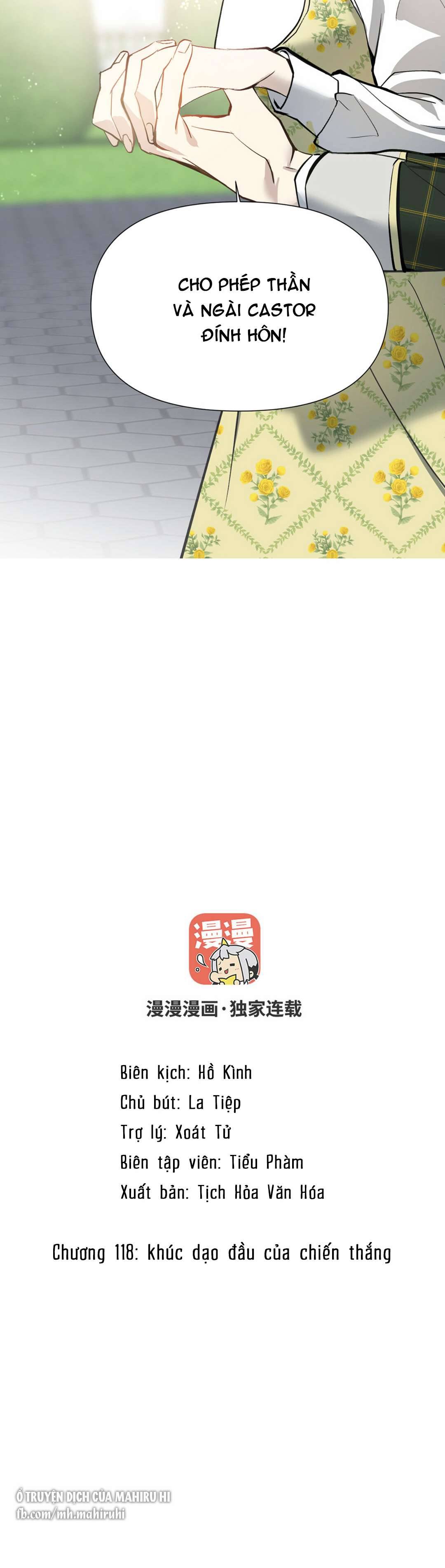 Đại Chiến Công Chúa Chapter 118 - Trang 4