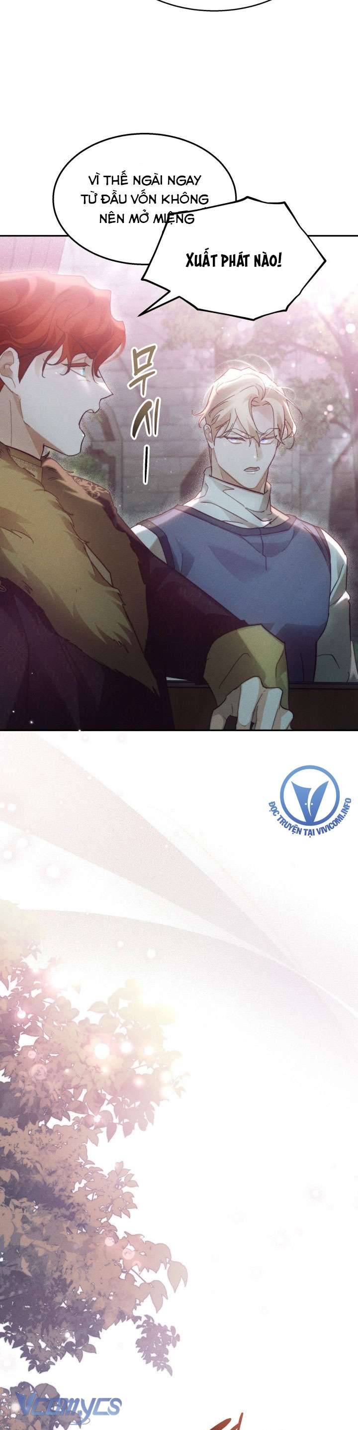 Tiếng Trống Vang Dội Chapter 30 - Trang 4