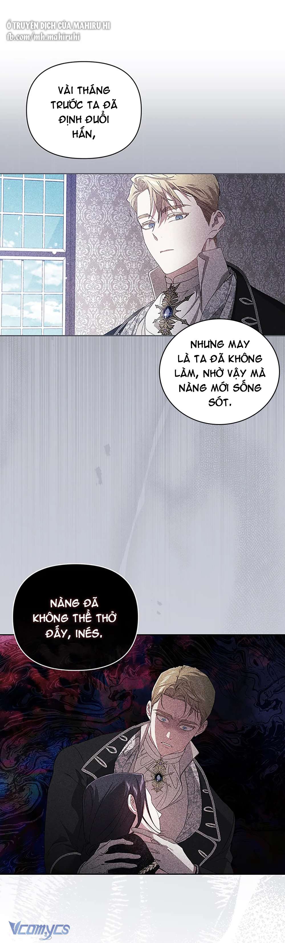 Hôn Nhân Này Rồi Sẽ Đổ Vỡ Chapter 37 - Trang 3