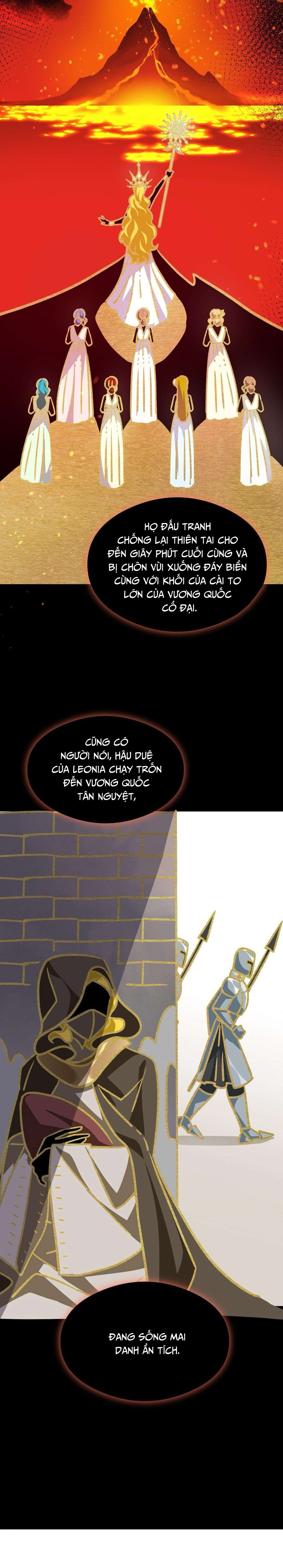 Bông Hoa Độc Của Nhà Công Tước Chapter 13 - Trang 4