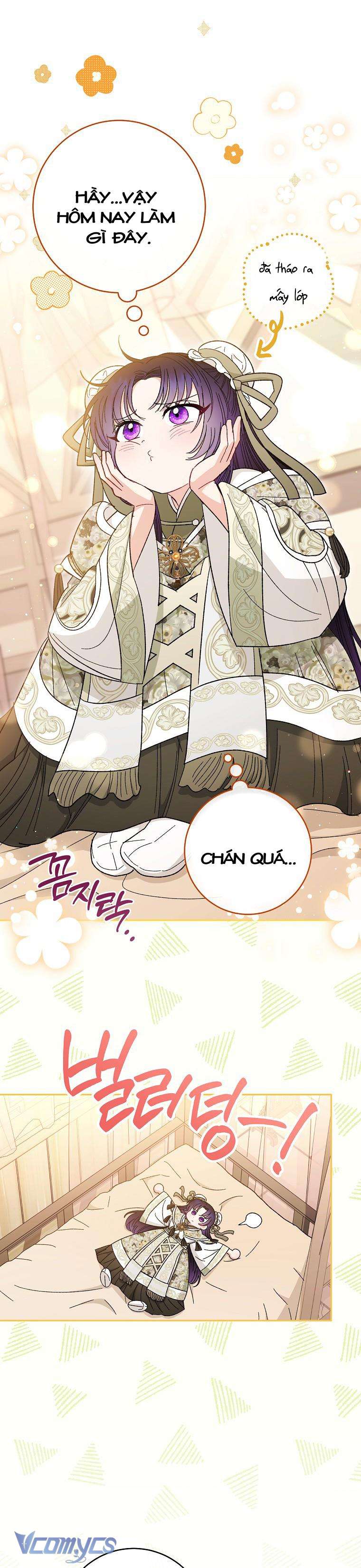 Tiểu Thiếp Chỉ Muốn Sống Yên Bình Chapter 10 - Trang 4