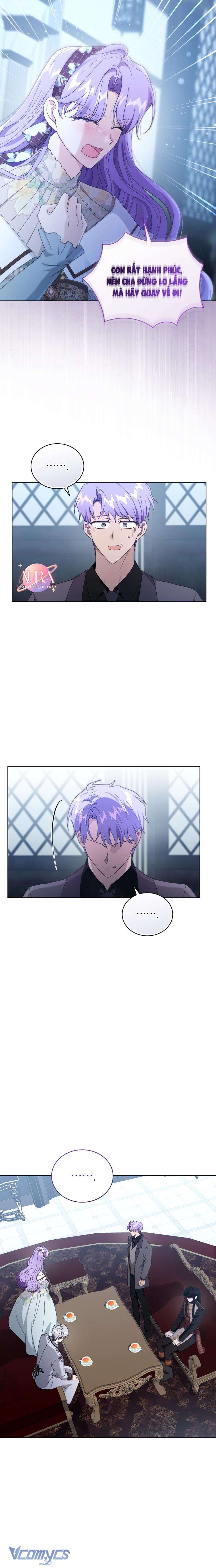 Tôi Là Vị Hôn Thê Của Nam Phụ Phản Diện Chapter 57 - Trang 4