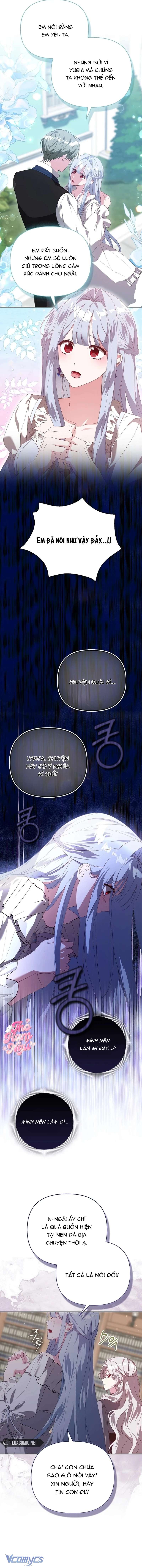 Ác Nữ Muốn Che Giấu Sự Giàu Sang Chap 6 - Trang 3