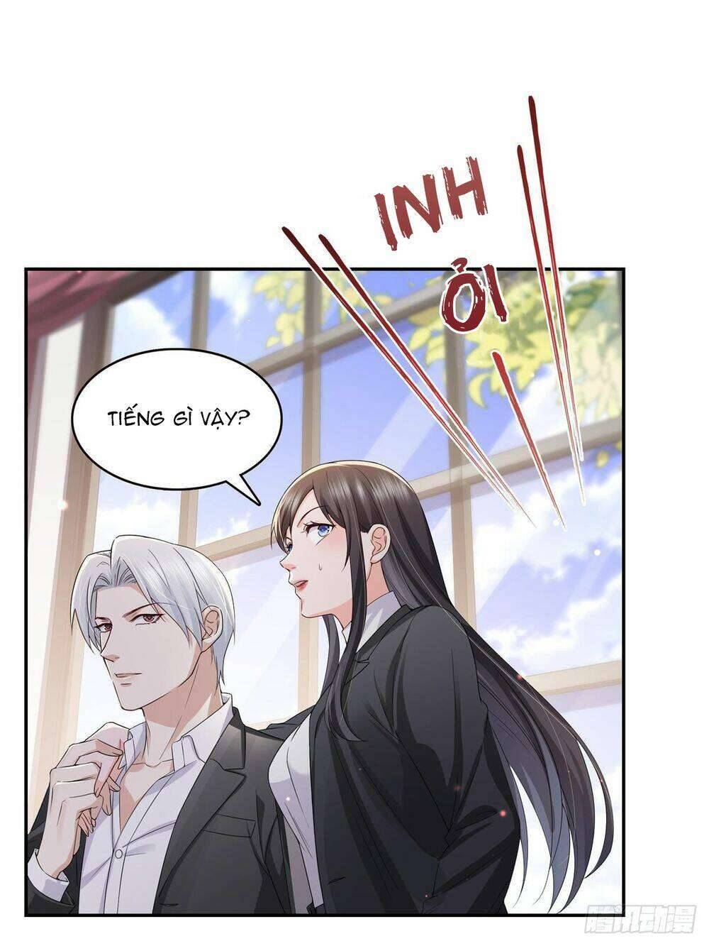 Hệt Như Hàn Quang Gặp Nắng Gắt Chap 420 - Trang 4