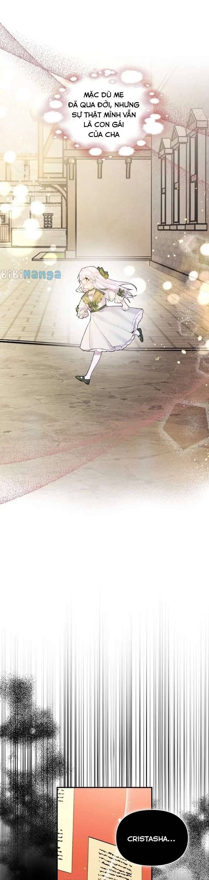 Lý do để bảo vệ con trai của phù thủy Chap 1 - Next Chap 2