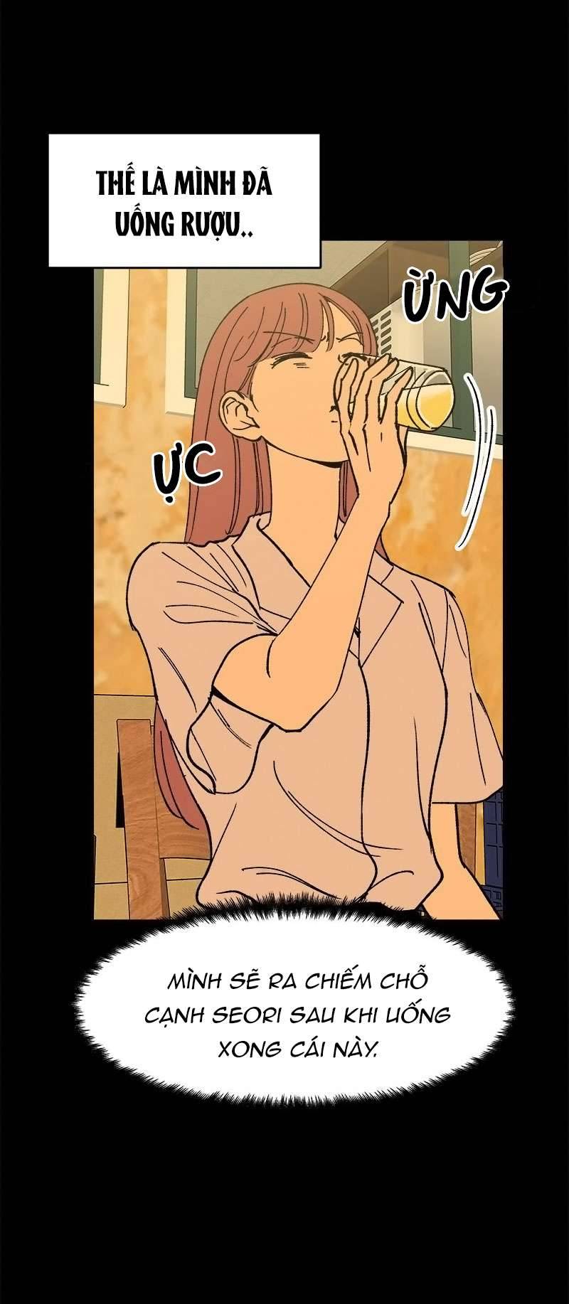 Tình Xưa Viết Lại Chapter 22 - Trang 4