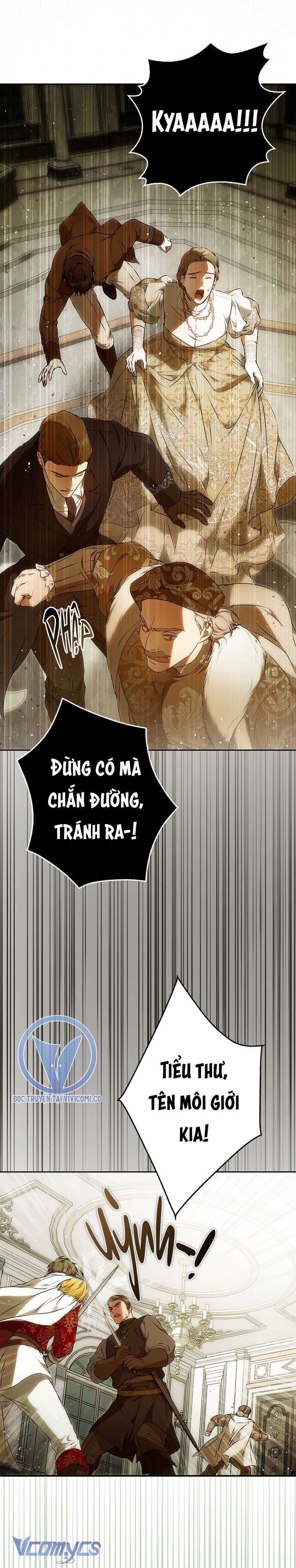 Tôi Trở Thành Vợ Của Nam Chính Chap 119 - Trang 2