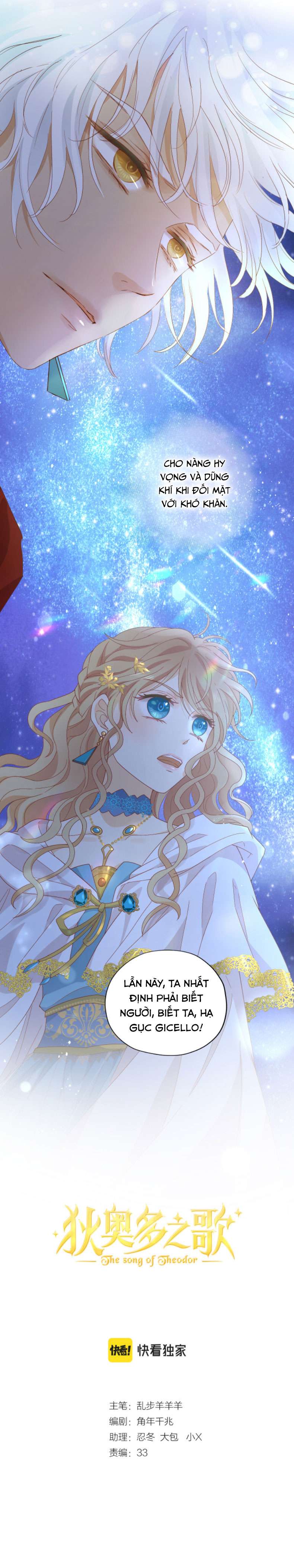 Địch Úc Đa Chi Ca Chapter 150 - Next Chapter 151