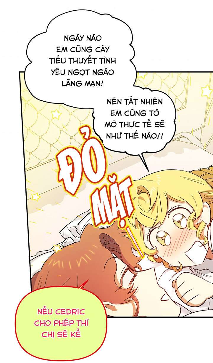 May Mắn Hay Bất Hạnh Chap 80 - Trang 4