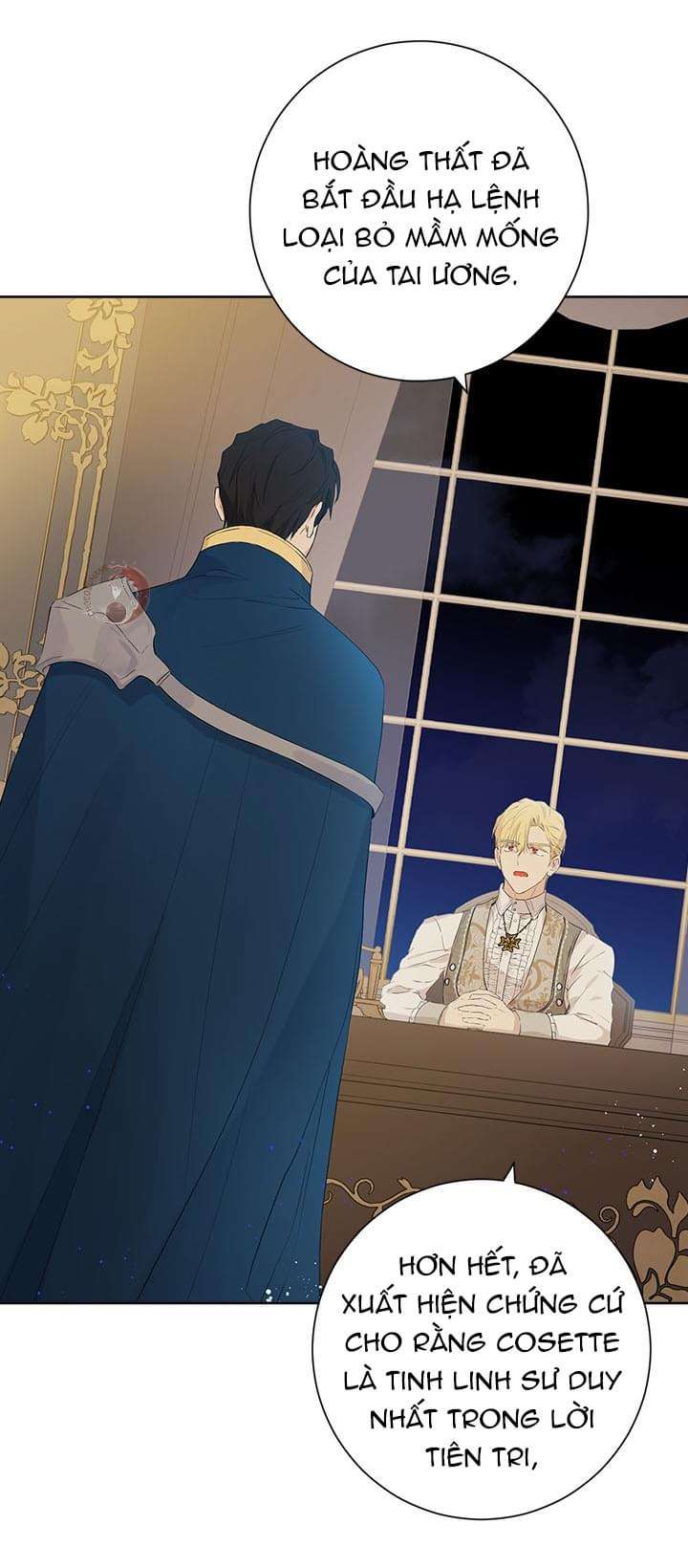 Tôi Là Minh Chứng Của Sự Thật Chap 43 - Trang 3