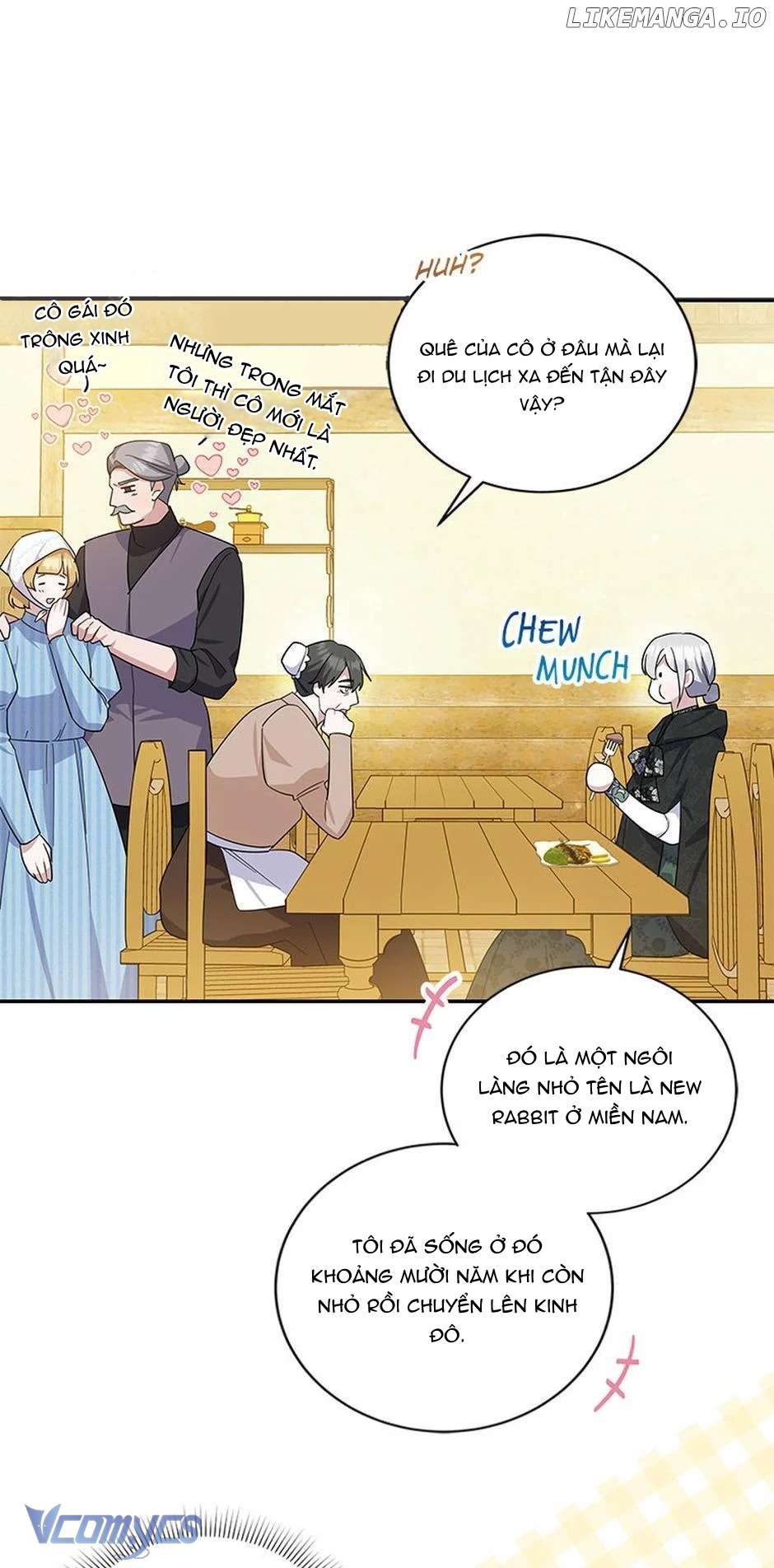 Kế Hoạch Trả Thù Chap 61 - Next Chap 62
